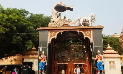 1 मई से बदल गया है श्रीकृष्ण जन्मभूमि में दर्शन का समय, नोट कर लें नया टाइम टेबल