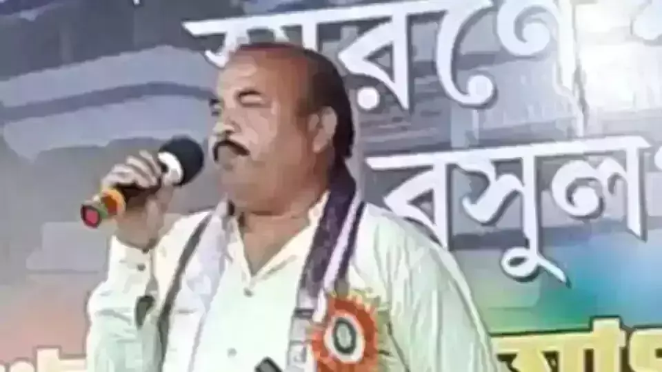 TMC विधायक गुरुपद मेते का निधन, कोरोना वायरस से थे संक्रमित, CM ममता बनर्जी ने जताया