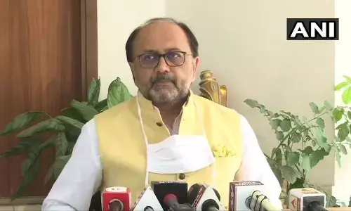 राहुल गांधी के हाथरस दौरे पर भाजपा का पलटवार, सहानुभूति नहीं फोटो खिचाने निकले हैं भाई बहन