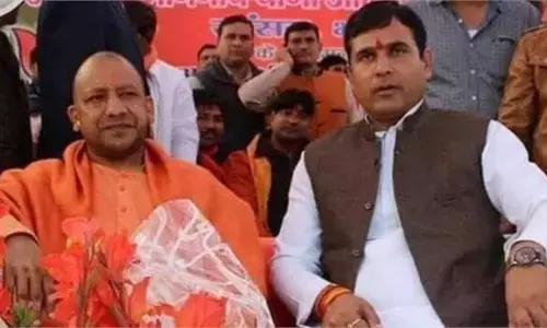 हाथरस मामले पर बिगड़े बीजेपी विधायक नंद किशोर गुर्जर, सुनकर डीजीपी, एसपी और डीएम के उड़ जायेंगे होश, मचा हडकम्प