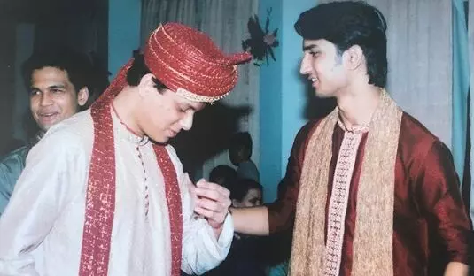 सुशांत के जीजा को केस सुलझने पर संदेह, लिखा- क्या न्याय मिलेगा? सुशांत के जीजा को केस सुलझने पर संदेह, लिखा- क्या न्याय मिलेगा?