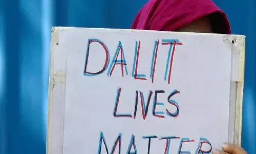 देश के इन 9 राज्यों में दलितों के खिलाफ सबसे ज्यादा अपराध, सजा दिलाने में यूपी टॉप पर देश के इन 9 राज्यों में दलितों के खिलाफ सबसे ज्यादा अपराध, सजा दिलाने में यूपी टॉप पर