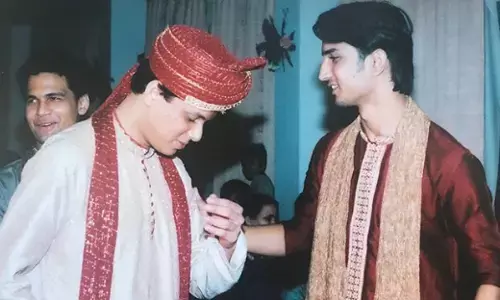 सुशांत के जीजा को केस सुलझने पर संदेह, लिखा- क्या न्याय मिलेगा? सुशांत के जीजा को केस सुलझने पर संदेह, लिखा- क्या न्याय मिलेगा?