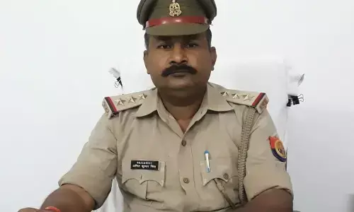 कमिश्नरेट गौतम बुद्ध नगर के थाना फेस थर्ड कोतवाली के थाना प्रभारी अमित कुमार सिंह का कोरोना से निधन कमिश्नरेट गौतम बुद्ध नगर के थाना फेस थर्ड कोतवाली के थाना प्रभारी अमित कुमार सिंह का कोरोना से निधन