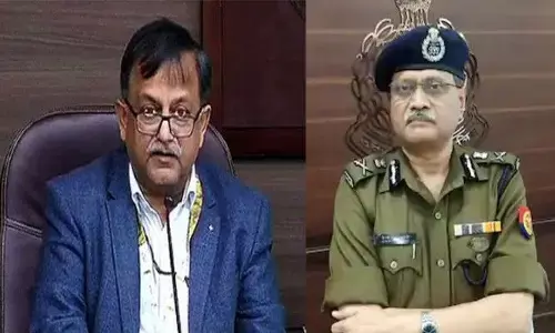 CM योगी के निर्देश पर अपर मुख्य सचिव गृह व यूपी डीजीपी हाथरस के लिए निकले,  पीड़िता के परिवार से करेंगे मुलाकात