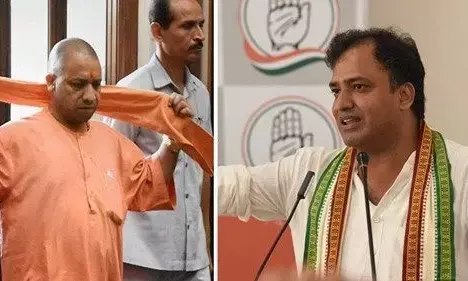 नार्को टेस्ट पर शाहनवाज के सवाल से तिलिमिला जायेंगे सीएम योगी! नार्को टेस्ट पर शाहनवाज के सवाल से तिलिमिला जायेंगे सीएम योगी!