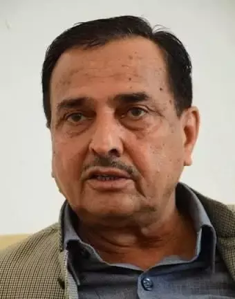 गरीब मजदूरों को हज यात्रा के लिए आयकर रिटर्न की बाध्यता अलोकतांत्रिक: हाजी फजलुर्रहमान गरीब मजदूरों को हज यात्रा के लिए आयकर रिटर्न की बाध्यता अलोकतांत्रिक: हाजी फजलुर्रहमान