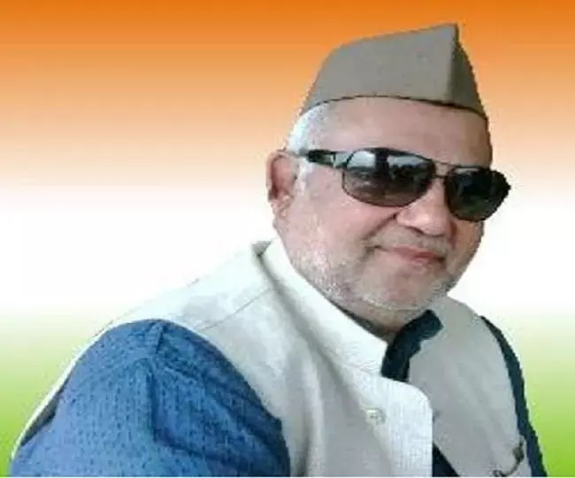 यूपी में कांग्रेस के बड़े नेता और पूर्व मंत्री नसीब पठान का निधन यूपी में कांग्रेस के बड़े नेता और पूर्व मंत्री नसीब पठान का निधन