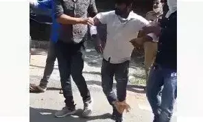 नोएडा में पुलिस की गांजा तस्करों के साथ मुठभेड़, तस्करों के पास से करीब 45 लाख का गांजा सहित एक कार बरामद