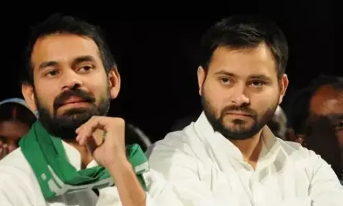 शक्ति मलिक हत्याकांड : तेजस्वी और तेजप्रताप यादव के खिलाफ FIR दर्ज