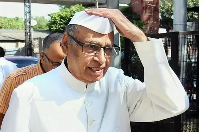 पूर्व केंद्रीय मंत्री क़ाज़ी रशीद मसूद का निधन पूर्व केंद्रीय मंत्री क़ाज़ी रशीद मसूद का निधन