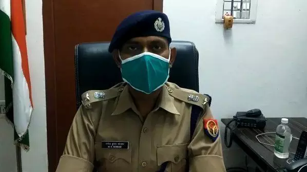 कासगंज पुलिस की बड़ी कार्यवाही, पांच लोंगों के खिलाफ लगाया गेंगस्टर एक्ट