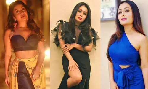 सिंगर नेहा कक्कड़ को इस शख्स से हुआ प्यार? इसी महीने के आखिर तक रचाएंगी ब्याह! सिंगर नेहा कक्कड़ को इस शख्स से हुआ प्यार? इसी महीने के आखिर तक रचाएंगी ब्याह!