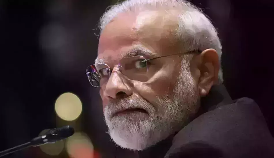 क्यो झेले महंगाई की मार, बस करो मोदी सरकार