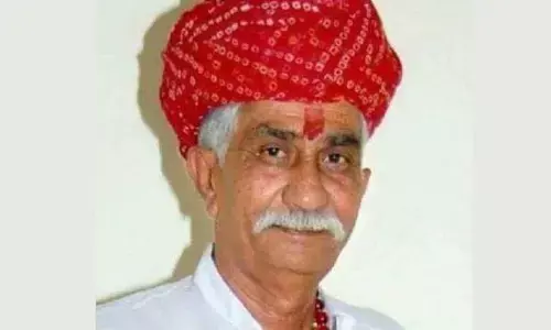 राजस्थान में कांग्रेस विधायक कैलाश त्रिवेदी का निधन, पार्टी में शोक की लहर