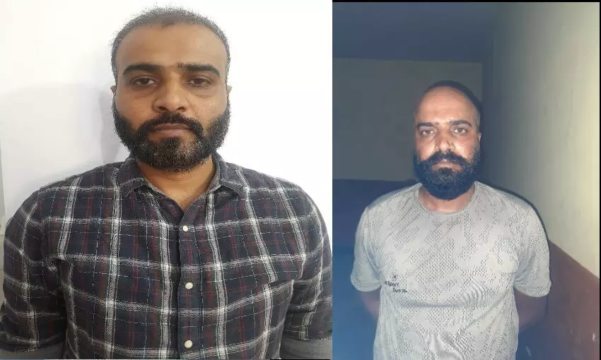 बाइक बोट प्रकरण में मास्टर मांइड संजय भाटी के दो भाई समेत तीन लोग गिरफ्तार बाइक बोट प्रकरण में मास्टर मांइड संजय भाटी के दो भाई समेत तीन लोग गिरफ्तार