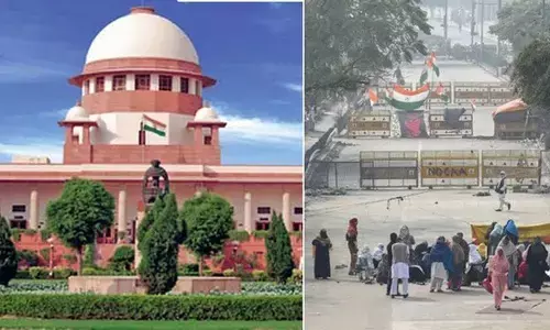 शाहीन बाग जैसे प्रदर्शन के लिए अनिश्चित काल के लिए सड़क पर कब्जा नहीं किया जा सकता: सुप्रीम कोर्ट