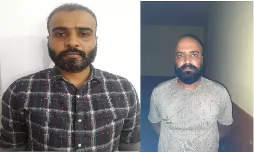 बाइक बोट प्रकरण में मास्टर मांइड संजय भाटी के दो भाई समेत तीन लोग गिरफ्तार