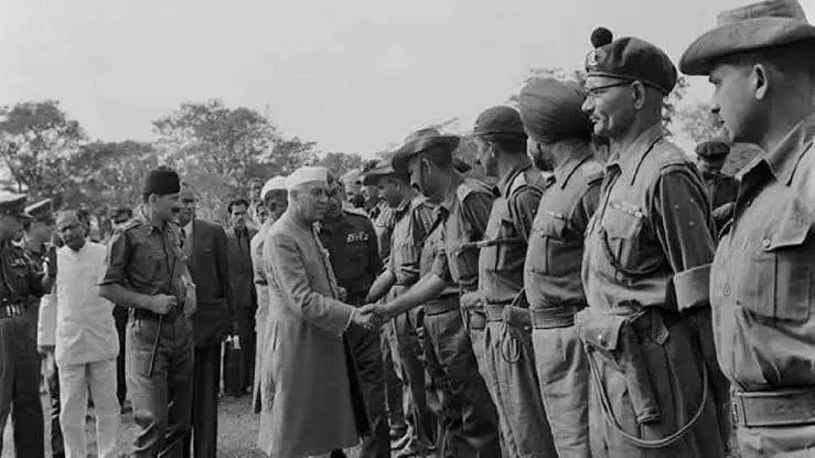 आजाद भारत के एक थे जनरल साहिब, आजाद भारत के एक थे जनरल साहिब,
