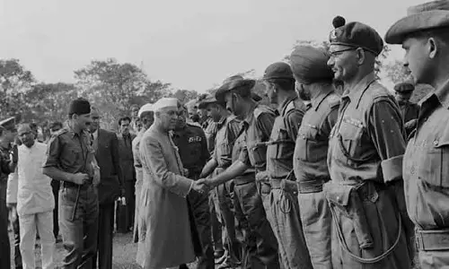 आजाद भारत के एक थे जनरल साहिब, आजाद भारत के एक थे जनरल साहिब,