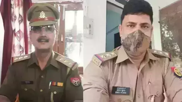 बरेली मर्डर केस : FIR दर्ज नहीं करना पड़ा भारी, एसएसपी ने दो इंस्पेक्टर किए सस्पेंड बरेली मर्डर केस : FIR दर्ज नहीं करना पड़ा भारी, एसएसपी ने दो इंस्पेक्टर किए सस्पेंड