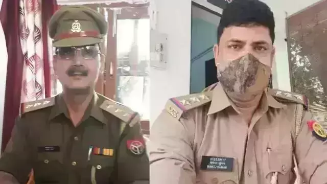 बरेली मर्डर केस : FIR दर्ज नहीं करना पड़ा भारी, एसएसपी ने दो इंस्पेक्टर किए सस्पेंड