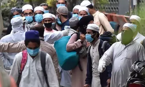 तब्लीगी जमात को बदनाम करने का मामला हाल के दिनों में अभिव्यक्ति की स्वतंत्रता का दुरुपयोग किया गया: सुप्रीम कोर्ट