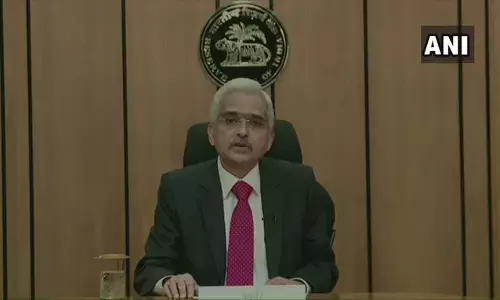 RBI : रेपो रेट में नहीं किया कोई बदलाव, 2021 में GDP में 9.5% की गिरावट की संभावना RBI : रेपो रेट में नहीं किया कोई बदलाव, 2021 में GDP में 9.5% की गिरावट की संभावना