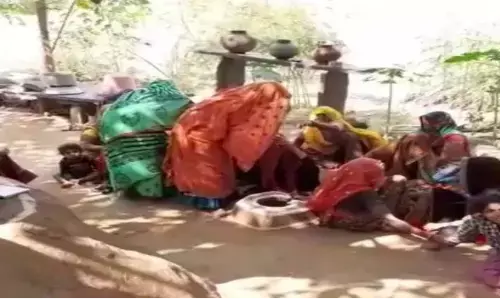 राजस्थान में मंदिर की जमीन के लिए दबंगों ने पुजारी को पेट्रोल डालकर जिंदा जलाया