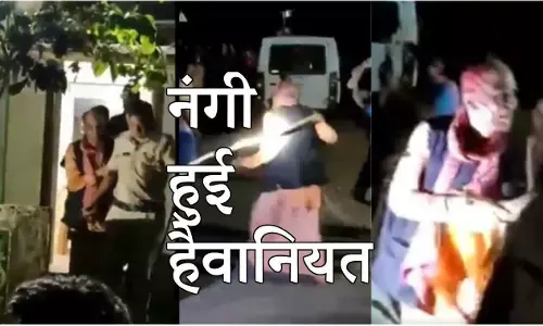 पालघर पर चीखने वाले हाथरस पर खामोश, हाथरस पर रोने वाले राजस्थान में खामोश! पालघर पर चीखने वाले हाथरस पर खामोश, हाथरस पर रोने वाले राजस्थान में खामोश!