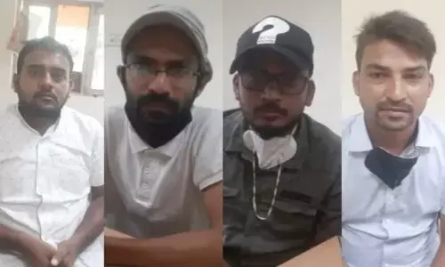 हाथरस गैंगरेप मामले की बड़ी खबर, कोर्ट ने माना एक आरोपी को दोषी, तीन किए बरी हाथरस गैंगरेप मामले की बड़ी खबर, कोर्ट ने माना एक आरोपी को दोषी, तीन किए बरी