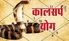 कालसर्पयोग क्या होता हैं उसकी विषेशता