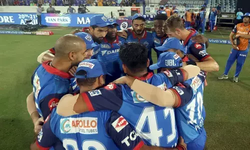 IPL 2020 : दिल्ली कैपिटल्स को लगा बड़ा झटका, ये दिग्गज खिलाड़ी हुआ टूर्नामेंट से बाहर