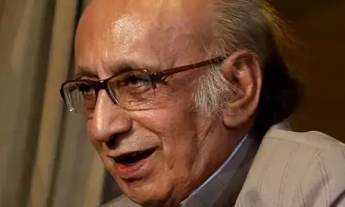 निदा फाजली के जन्मदिन पर, बे-नाम सा ये दर्द ठहर क्यूं नहीं जाता निदा फाजली के जन्मदिन पर, बे-नाम सा ये दर्द ठहर क्यूं नहीं जाता