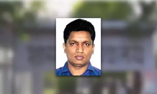 पी. रमेश ने वापिस लिया वीआरएस आवेदन