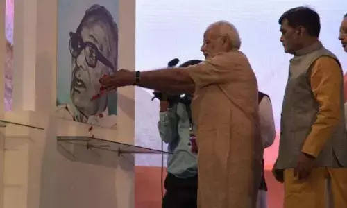 बिहार विधानसभा चुनाव: भाजपा के धुरंधरों को नहीं पता कि उनके पैरों के नीचे से ज़मीन खिसक चुकी है! बिहार विधानसभा चुनाव: भाजपा के धुरंधरों को नहीं पता कि उनके पैरों के नीचे से ज़मीन खिसक चुकी है!