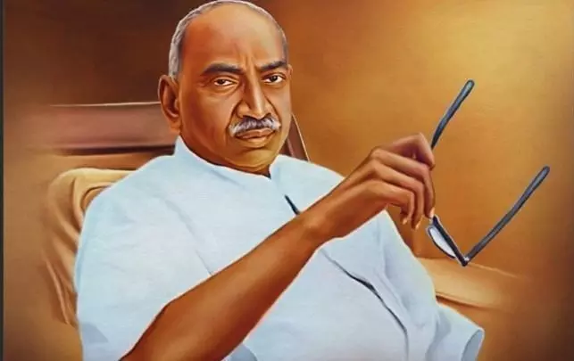 कांग्रेस की अब एक ऐसे नेता की जरूरत है, जो बने कामराज! कांग्रेस की अब एक ऐसे नेता की जरूरत है, जो बने कामराज!