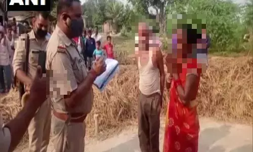 प्रतापगढ़ : छेड़छाड़ से तंग आकर युवती ने दी कुंए में कूदकर दी जान.