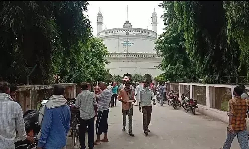 61 करोड़ की नगर पालिका की सालाना बजट बैठक गुरुवार को, चेयरमैन पति व असहमत सदस्यों ने शुरू की सभासदों की परिक्रमा 61 करोड़ की नगर पालिका की सालाना बजट बैठक गुरुवार को, चेयरमैन पति व असहमत सदस्यों ने शुरू की सभासदों की परिक्रमा