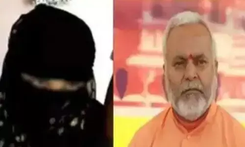 स्वामी चिन्मयानंद को मिली बड़ी राहत, गवाही में पीड़िता आरोप से मुकर गई!