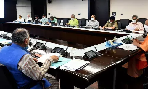 मुख्यमंत्री योगी आदित्यनाथ ने आगरा, चित्रकूट एवं प्रतापगढ़ की घटनाओं का लिया संज्ञान, दिया जिला प्रशासन को सख्त निर्देश मुख्यमंत्री योगी आदित्यनाथ ने आगरा, चित्रकूट एवं प्रतापगढ़ की घटनाओं का लिया संज्ञान, दिया जिला प्रशासन को सख्त निर्देश