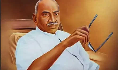 कांग्रेस की अब एक ऐसे नेता की जरूरत है, जो बने कामराज!