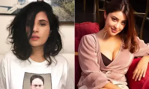 खत्म हुआ ऋचा चड्ढा और पायाल घोष के बीच विवाद, आपसी सहमति से सुलझाया मामला खत्म हुआ ऋचा चड्ढा और पायाल घोष के बीच विवाद, आपसी सहमति से सुलझाया मामला