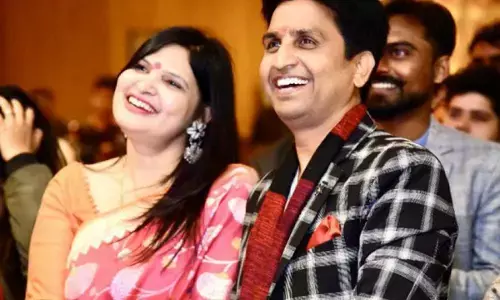 डॉ कुमार विश्वास की पत्नी बनी राजस्थान लोक सेवा आयोग की सदस्य