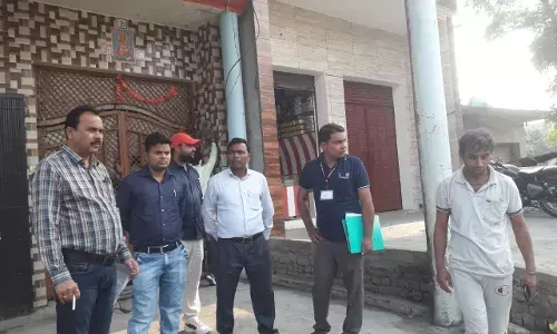 सहारनपुर में चला विद्युत विभाग का चेकिंग अभियान सहारनपुर में चला विद्युत विभाग का चेकिंग अभियान