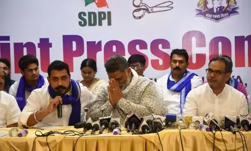 पप्पू यादव होंगे पीडीए के सीएम उम्मीदावार, प्रगतिशील लोकतांत्रिक गठबंधन के नेताओं की घोषणा पप्पू यादव होंगे पीडीए के सीएम उम्मीदावार, प्रगतिशील लोकतांत्रिक गठबंधन के नेताओं की घोषणा