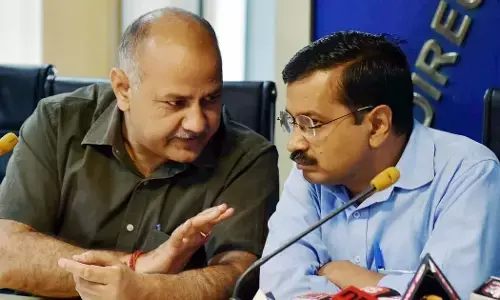 दिल्ली कैबिनेट में मामूली फेरबदल, श्रम एवं रोजगार विभाग गोपाल राय से लेकर मनीष सिसोदिया को सौंपे दिल्ली कैबिनेट में मामूली फेरबदल, श्रम एवं रोजगार विभाग गोपाल राय से लेकर मनीष सिसोदिया को सौंपे