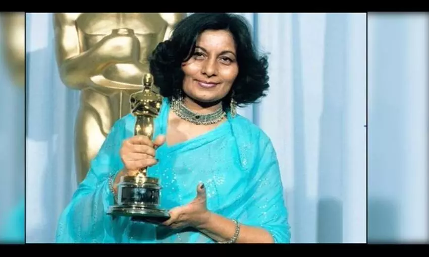 अकादमी पुरस्कार विजेता डिजाइनर भानु अथैया का निधन
