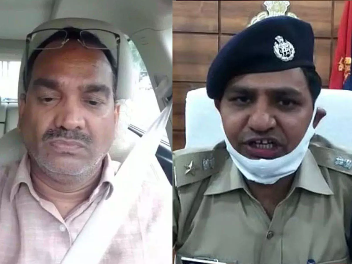 आईपीएस मणिलाल पाटीदार समेत तीन पुलिसकर्मियों के गैर जमानती वारंट हुए जारी, कोर्ट की नारजगी जाहिर