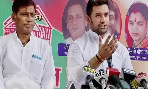 जदयू के खिलाफ चिराग को बीजेपी से क्या है हासिल! जदयू के खिलाफ चिराग को बीजेपी से क्या है हासिल!
